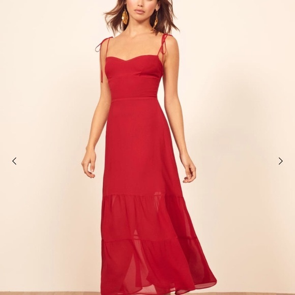 emmie dress reformation